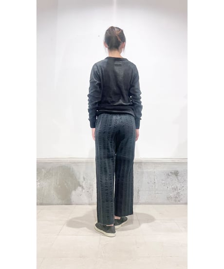 Via Spare (V::room )/リラックスTOP/ブラック/Unisex