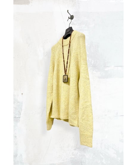 nina des criquets/Luang Por Thuat(ルアンポートゥワッド)モチーフ・Cocoa/ネックレス 4SN-35