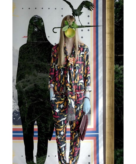 D-due パンツ