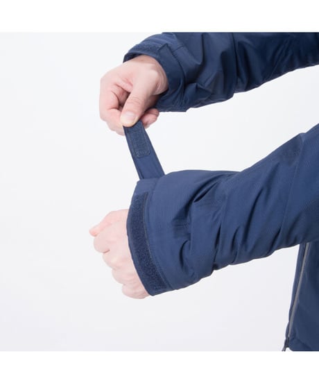 【残り僅か】Karrimor /プリマロフトジャケット/Navy/Unisex