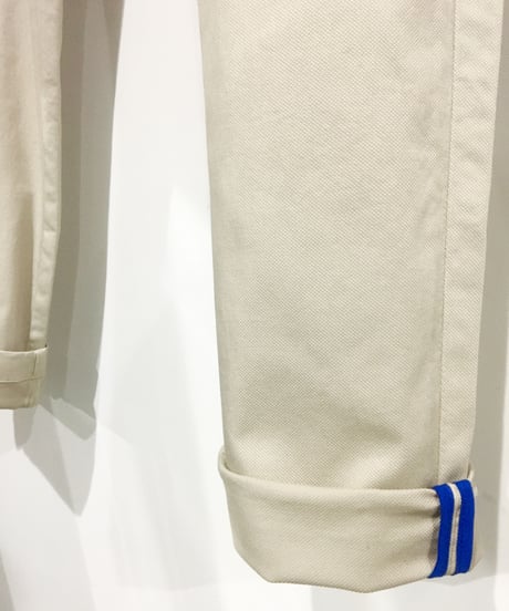 CLOSED Men's/ｱﾄﾘｴﾃｰﾊﾟｰﾄﾞ・ﾁﾉ/Stratus Gray