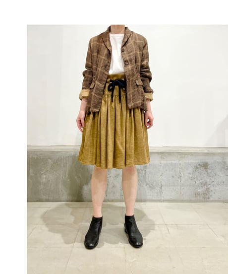 Agnesnordenholz BO416 SKIRT