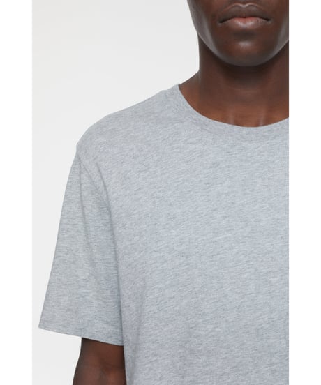 CLOSED Men's/Organic CottonT-ｼｬﾂ/杢グレー