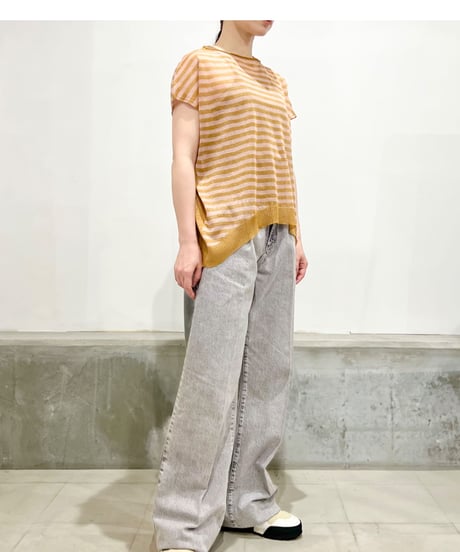 D-due 190B  ニット rosamont