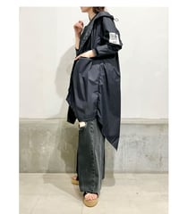 【残り僅か】Karrimor +Transit/Men's pack coat/ブラック