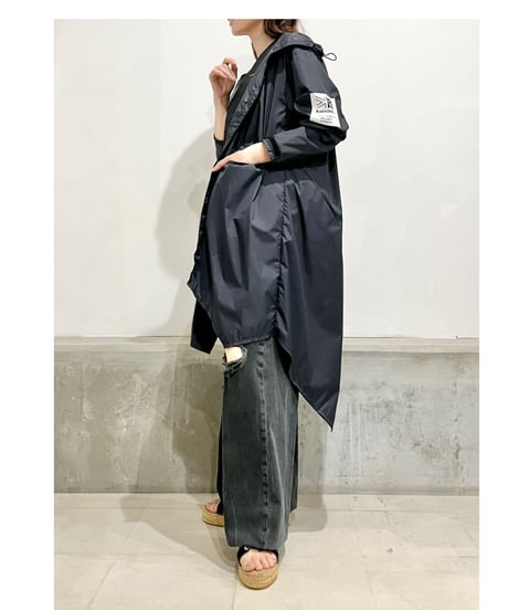 【残り僅か】Karrimor +Transit/Men's pack coat/ブラック