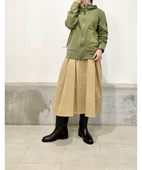 Loreak/ZIP UP　ﾌｰﾃﾞｯﾄﾞｼﾞｬｹｯﾄ/2ｶﾗｰ