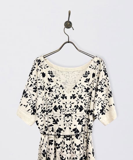 【残り僅か】NY Mane/ Kala cotton/Floral print