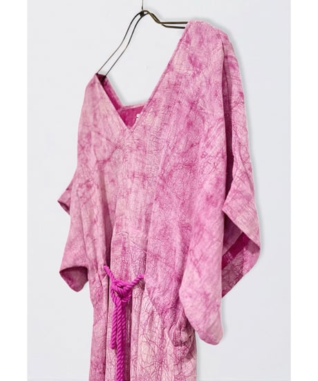 【残り僅か】NY Mane/ETTA限定 Kala cotton/Grape