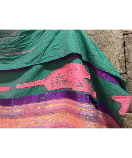 SPOLOGUM1-161-13/ワンピースグリーン