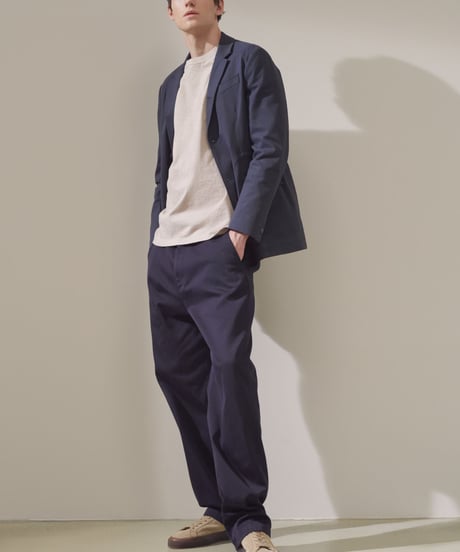 【残り僅か】CLOSED Men's/ｼﾝﾌﾟﾙT-ｼｬﾂ/Stratus Gray