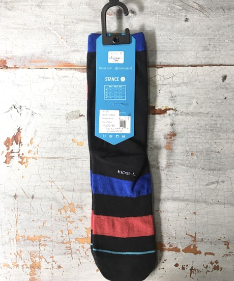 Stance キッズＬSocks /20.5-23㎝ K102