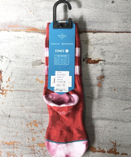 Stance キッズMSocks /17-20㎝ K71
