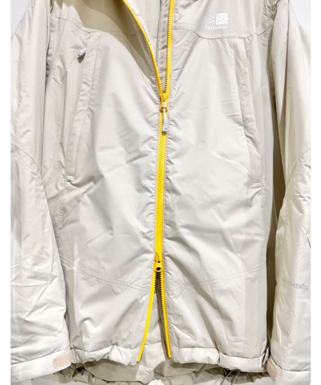 【残り僅か】Karrimor /プリマロフトジャケット/Silver grey/Unisex