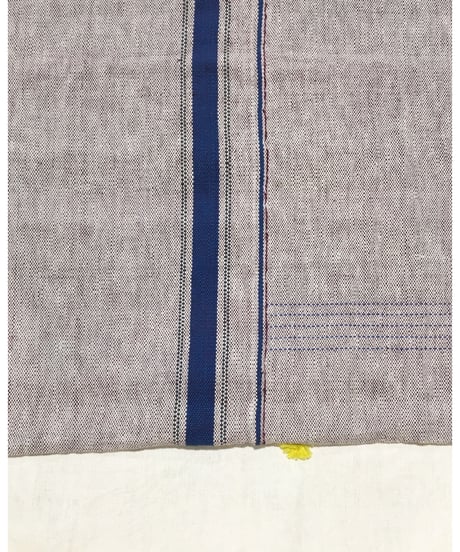 injiriクッションカバー/ビッグサイズ/パープル