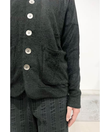 Via Spare (V::room )/リラックスジャケット/ブラック/Unisex