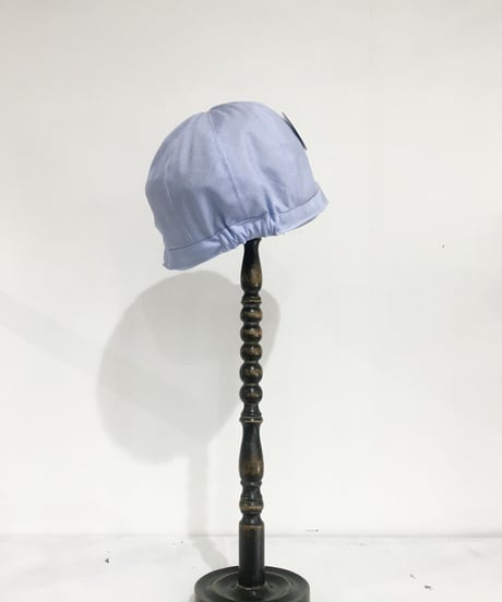 【残り僅か】Muhlbauer/キャップ[Cotton100%]/ブルー