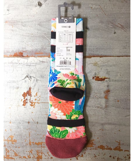 Stance レディスSocks Ｇ110