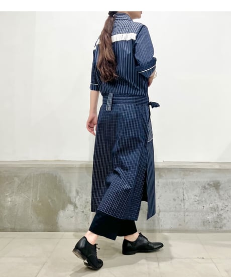 Marche21/コットン100%サラサラのシャツ地/ジャケット