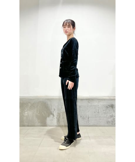 Via Spare (V::room )/リラックスジャケット/ブラック/Unisex