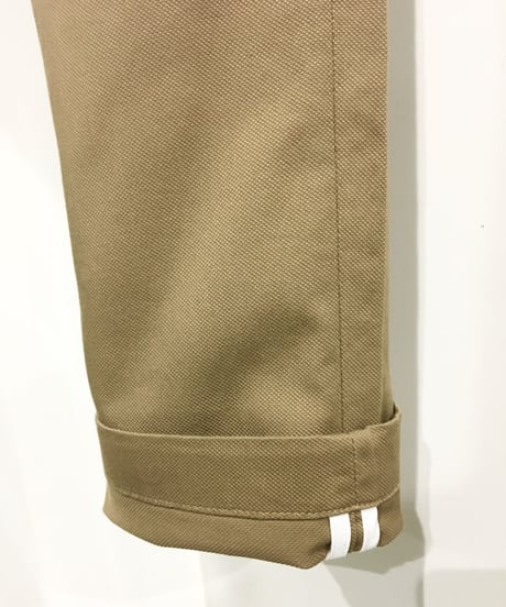 CLOSED Men's/ｱﾄﾘｴﾃｰﾊﾟｰﾄﾞ・ﾁﾉ/Brown oak