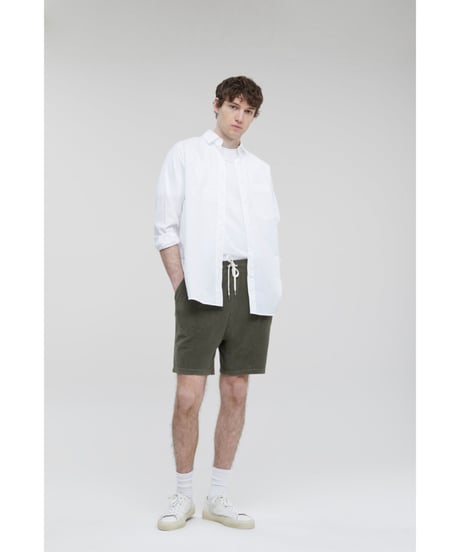 CLOSED Men's/テリークロスショートパンツ/2カラー