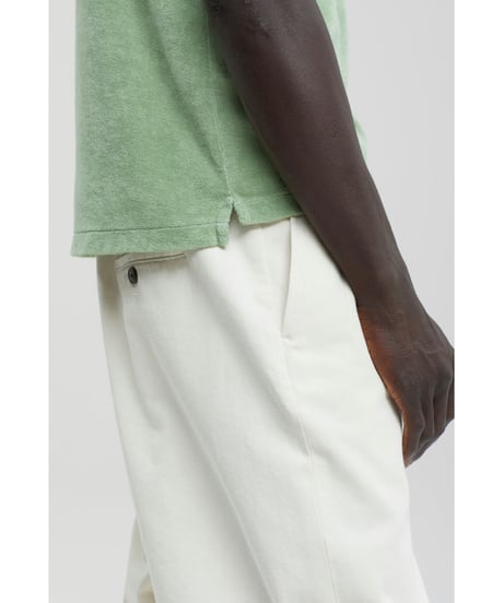 CLOSED Men's/テリークロスポロ/2カラー