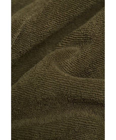 CLOSED Men's/テリークロスショートパンツ/2カラー