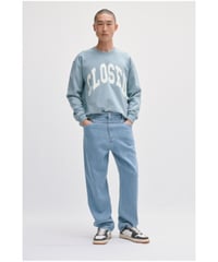CLOSED Men’s/リラックス・オーガニックデニム/ライトブルー