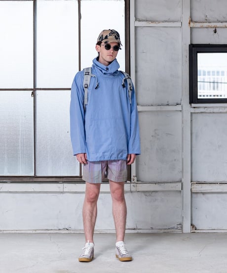 CLOSED Men's/コットンショートパンツ/マルチチェック