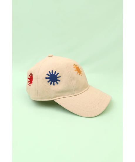 L.F MARKEY/キャンバス地CAP/Sunny sun cap