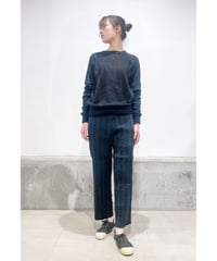 Via Spare (V::room )/リラックスTOP/ブラック/Unisex