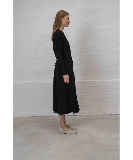 【残り僅か】Hannoh Wessel/Lady'sｳｰﾙ＆ｶｼﾐﾔﾆｯﾄﾄﾞﾚｽ2ｶﾗｰ