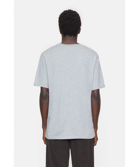 CLOSED Men's/Organic CottonT-ｼｬﾂ/杢グレー