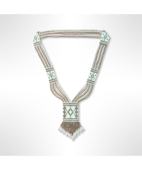 All ビーズネックレス