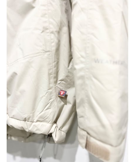 【残り僅か】Karrimor /プリマロフトジャケット/Silver grey/Unisex