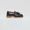 CLOSED Lady’s Tassel loafers/Dark brown