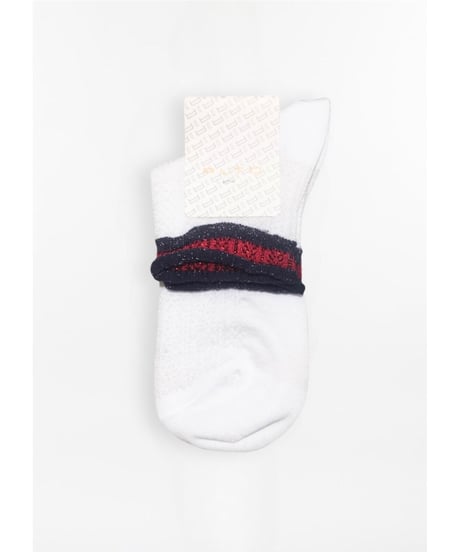 Alto Milano/クルー丈ソックス/3カラー