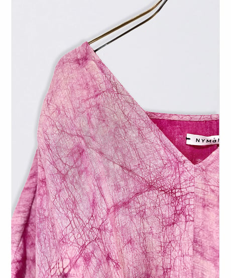 【残り僅か】NY Mane/ETTA限定 Kala cotton/Grape