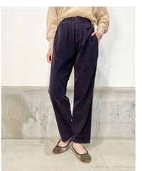 【残り僅か】CHLOE STORA／ｿﾌﾄｺｰﾃﾞｭﾛｲﾊﾟﾝﾂ／ﾀﾞｰｸﾊﾟｰﾌﾟﾙ