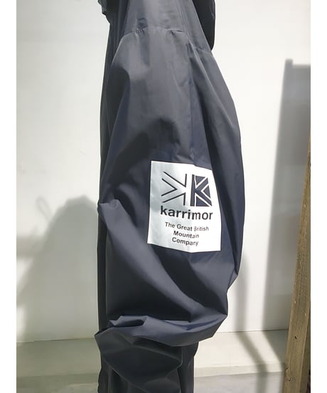 【残り僅か】Karrimor +Transit/Men's pack coat/ブラック