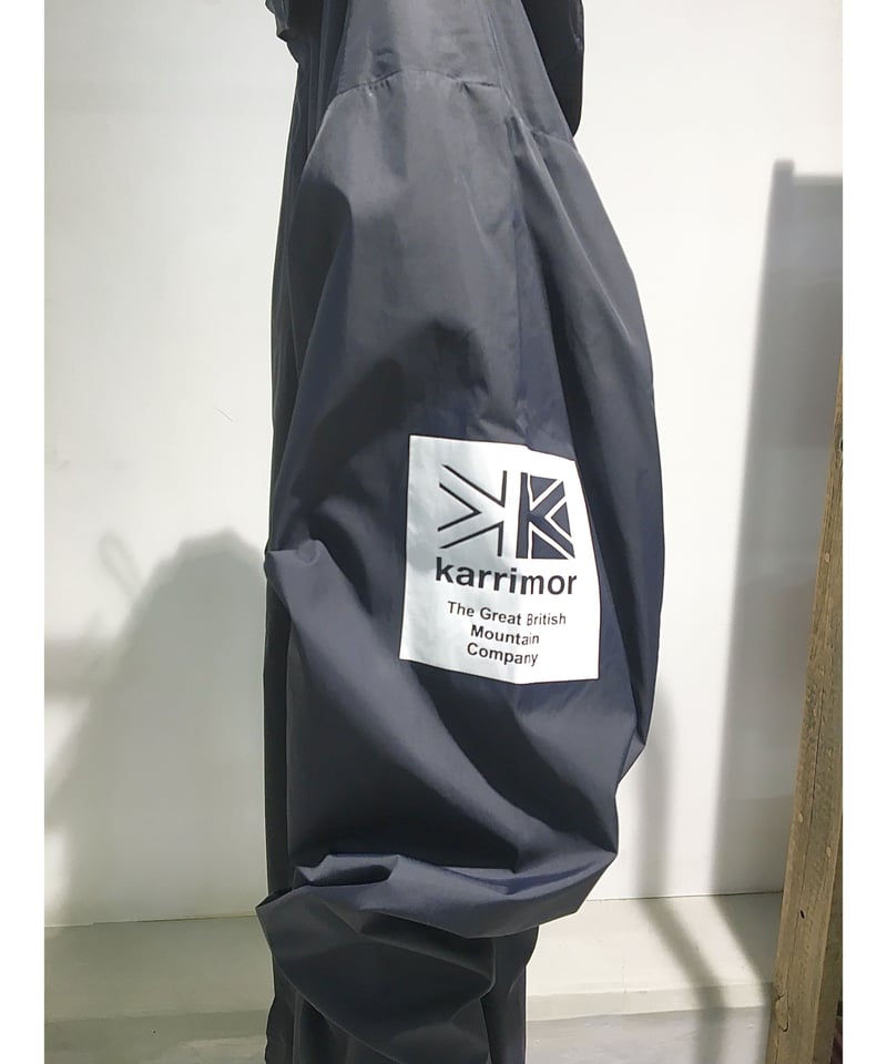 残り僅か】Karrimor +Transit/Men's pack coat/ブラック | 残り僅か】Karrimor +Transit/Men's pack coat/ブラック |