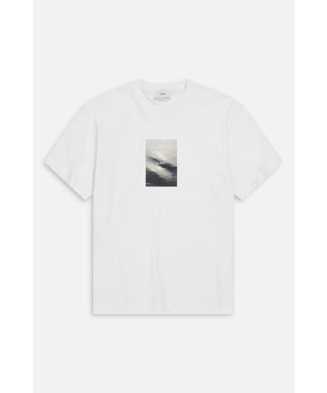CLOSED Men's/Organic [SLOW GLOW]T-ｼｬﾂ/ﾌﾟﾘﾝﾄ