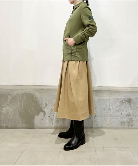 Loreak/ZIP UP　ﾌｰﾃﾞｯﾄﾞｼﾞｬｹｯﾄ/2ｶﾗｰ
