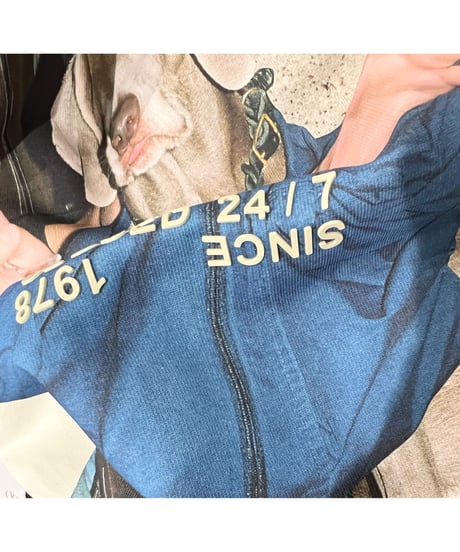 【残り僅か】CLOSED Men's/ｵｰｶﾞﾆｯｸ裏毛ｽｴｯﾄ/Print