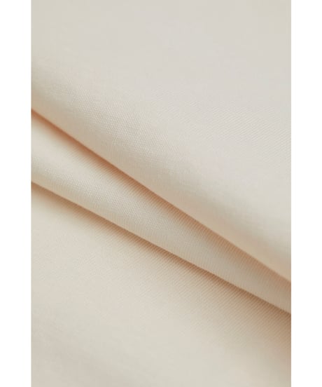 【残り僅か】CLOSED Men's/オーガニックプリントTEE/Cream