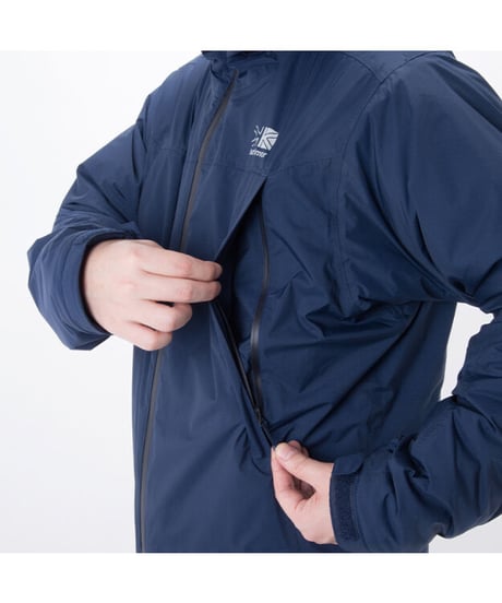 【残り僅か】Karrimor /プリマロフトジャケット/Navy/Unisex