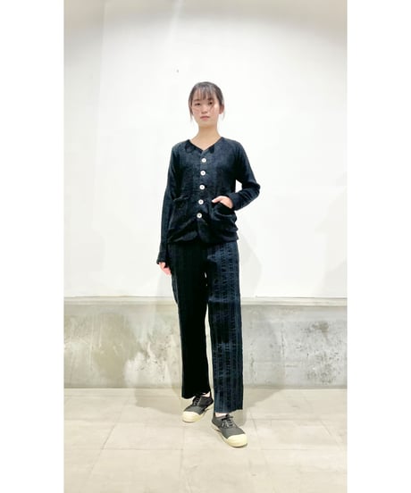 Via Spare (V::room )/リラックスジャケット/ブラック/Unisex