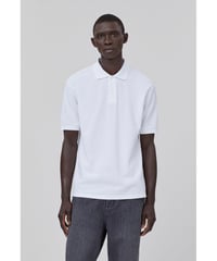 【残り僅か】CLOSED Men's/鹿の子ポロ/オーガニックコットン/2カラー