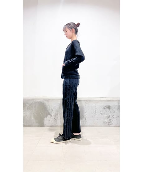 Via Spare (V::room )/リラックスジャケット/ブラック/Unisex